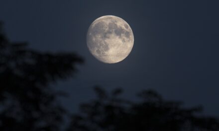 La notte della superluna