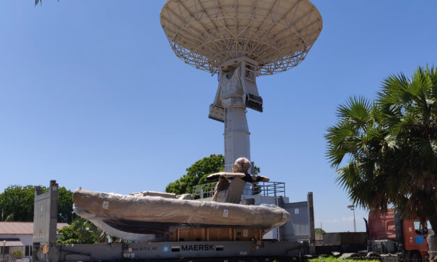 Space X ha bisogno della banda S