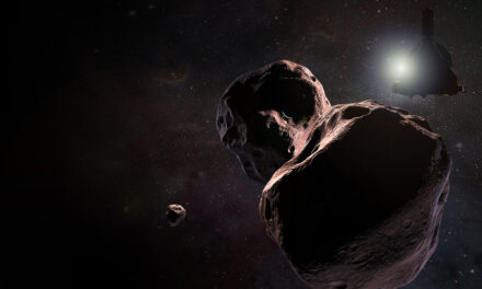 #SpaceTalk: Oltre Ultima Thule