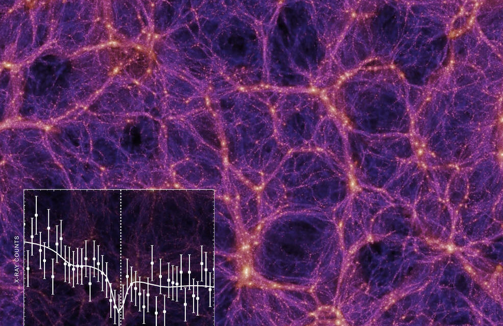 Chandra a caccia di materia ‘mancante’