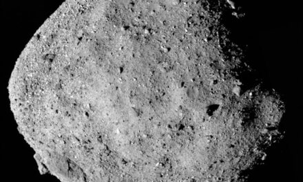 Bennu in accelerazione