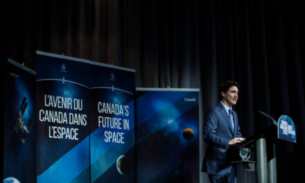 Il Canada parteciperà al Lunar Gateway