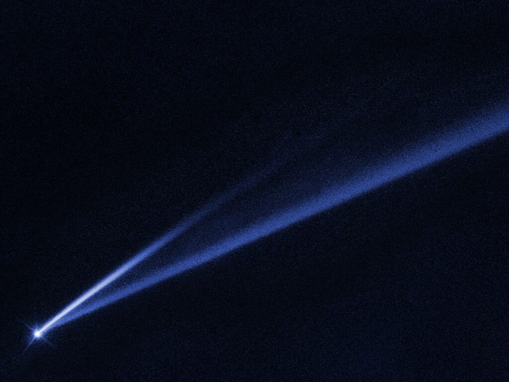 6478 Gault, l’asteroide ‘autolesionista’