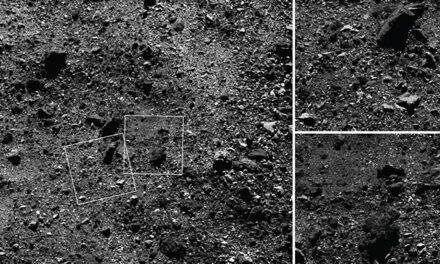 Osiris Rex e il mondo magnifico di Bennu