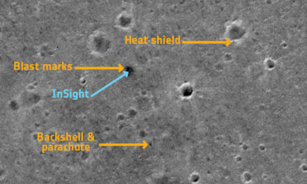 InSight nel mirino di Cassis