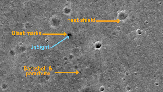 InSight nel mirino di Cassis