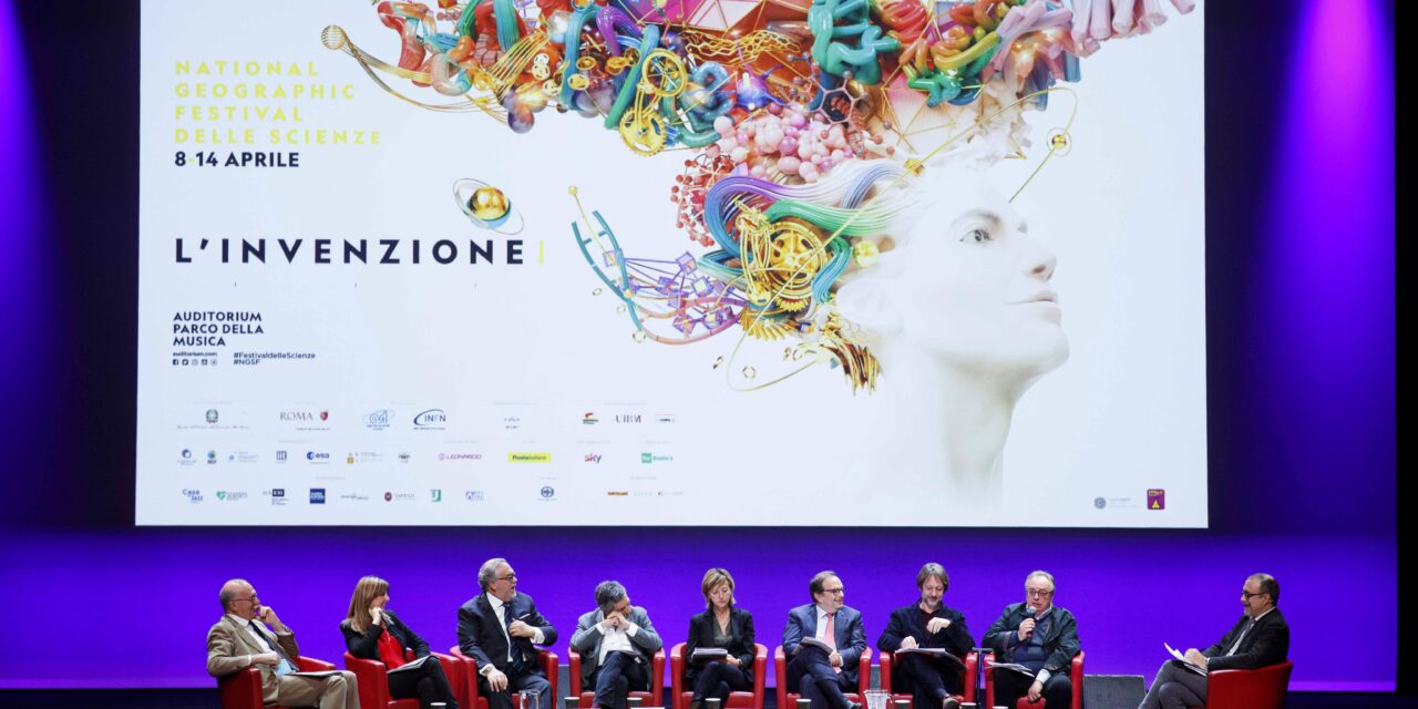 Invenzione e Luna, parte il Festival delle Scienze di Roma