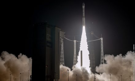 L’iperspettrale Prisma è in orbita
