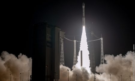 L'iperspettrale Prisma è in orbita