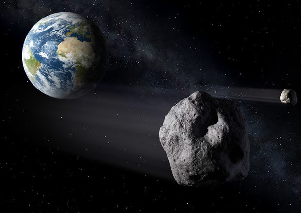 Asteroidi, forza a sorpresa