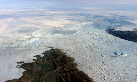 Groenlandia, un freno allo scioglimento dei ghiacci