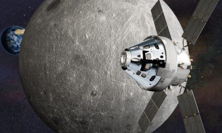 Destinazione Luna per Orion ed Esprit