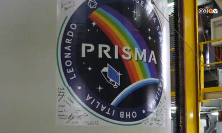 #DeepSpace: Dal satellite al lanciatore, il made in Italy di nome Prisma