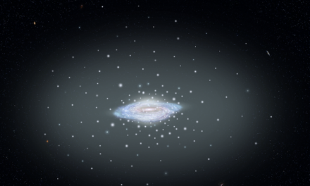 Quanto “pesa” la Via Lattea?