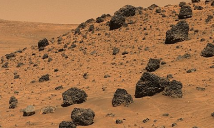 Marte, esplorazione a 360 gradi