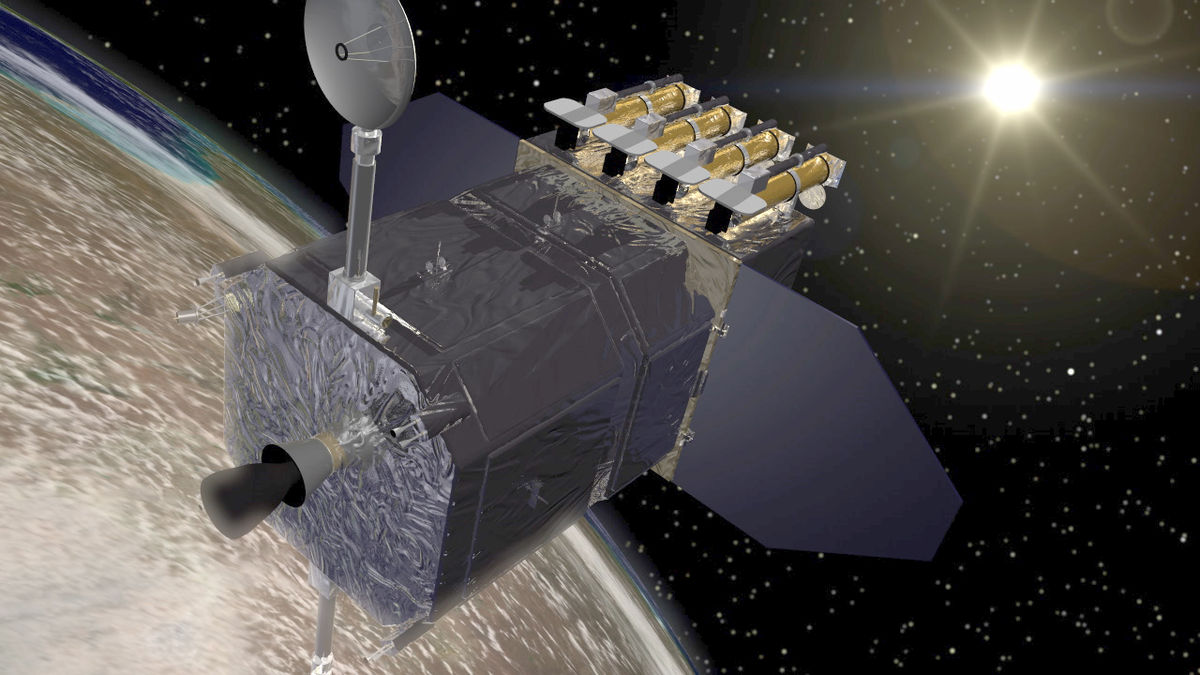 Pioggia al plasma sul Sole