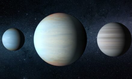 Tre pianeti per due soli