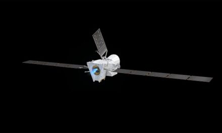 BepiColombo, tutto pronto per la crociera planetaria