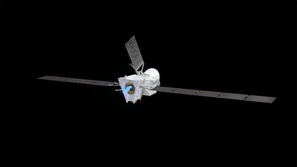 BepiColombo, tutto pronto per la crociera planetaria