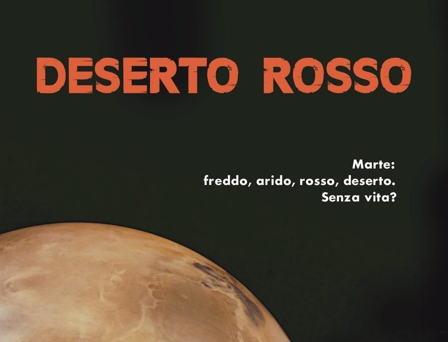 Marte, deserto ma non troppo