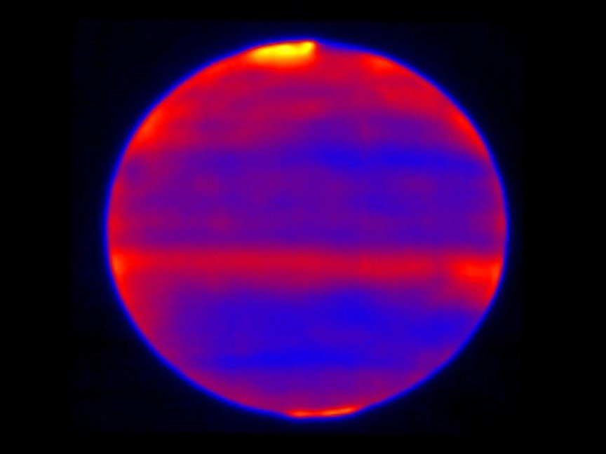 Space weather in versione ‘gioviana’