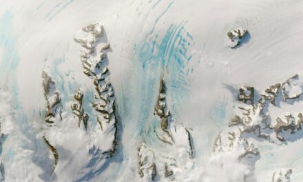 Antartide, Larsen C in sofferenza