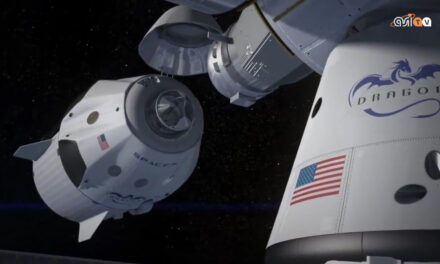 Crew Dragon, test fallito per SpaceX