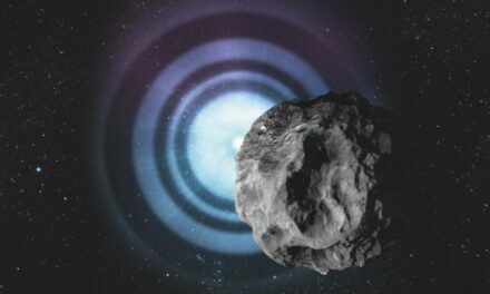 Gli asteroidi misurano il ‘girovita’ alle stelle lontane