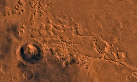 Metano su Marte: la conferma da uno strumento italiano