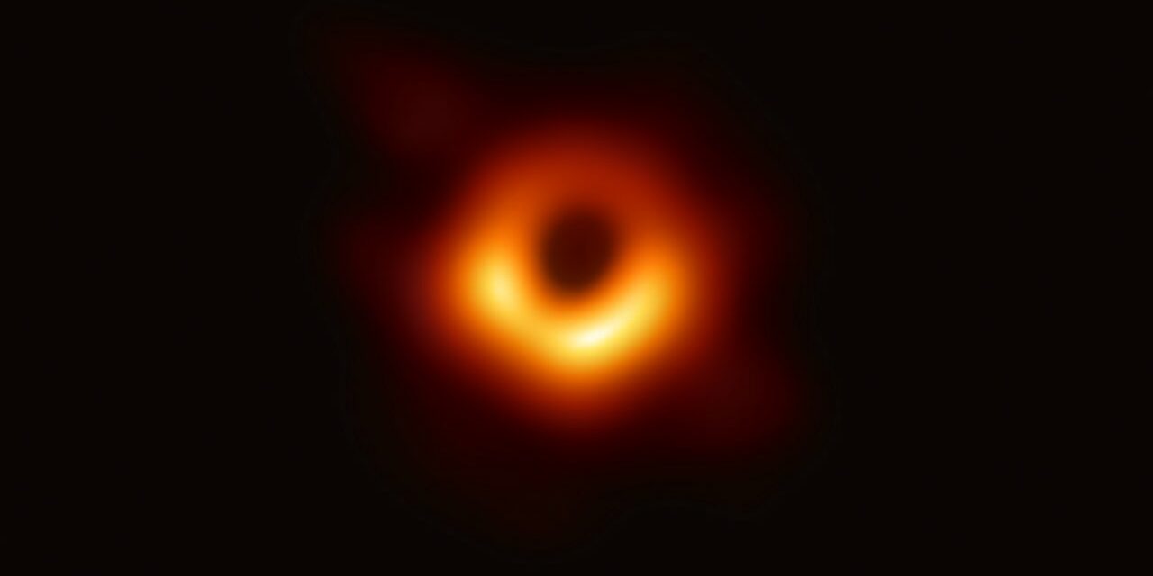 Event Horizon, ecco la prima foto di un buco nero