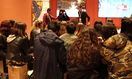 National Geographic Festival delle Scienze 2019, va in scena l'invenzione