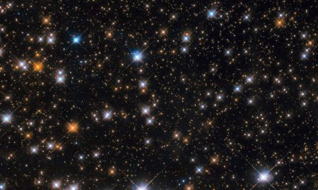 'Volatili' cosmici nel mirino di Hubble