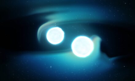 Stelle di neutroni, un nuovo segnale