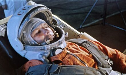 Gagarin e la giornata mondiale del volo umano nello spazio