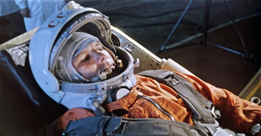 Gagarin e la giornata mondiale del volo umano nello spazio