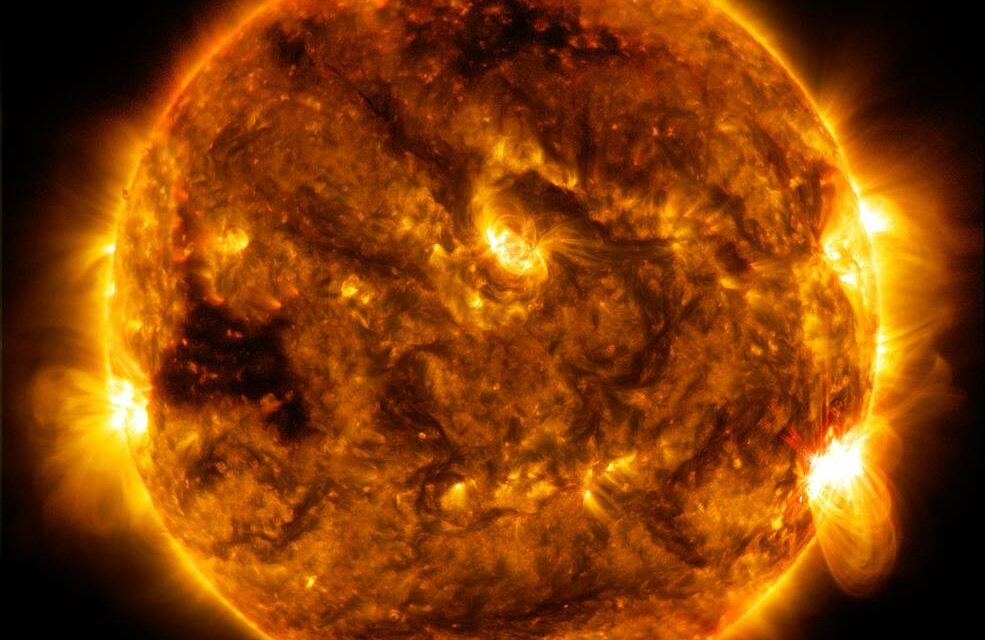 L’approfondimento: il Sole, osservato speciale