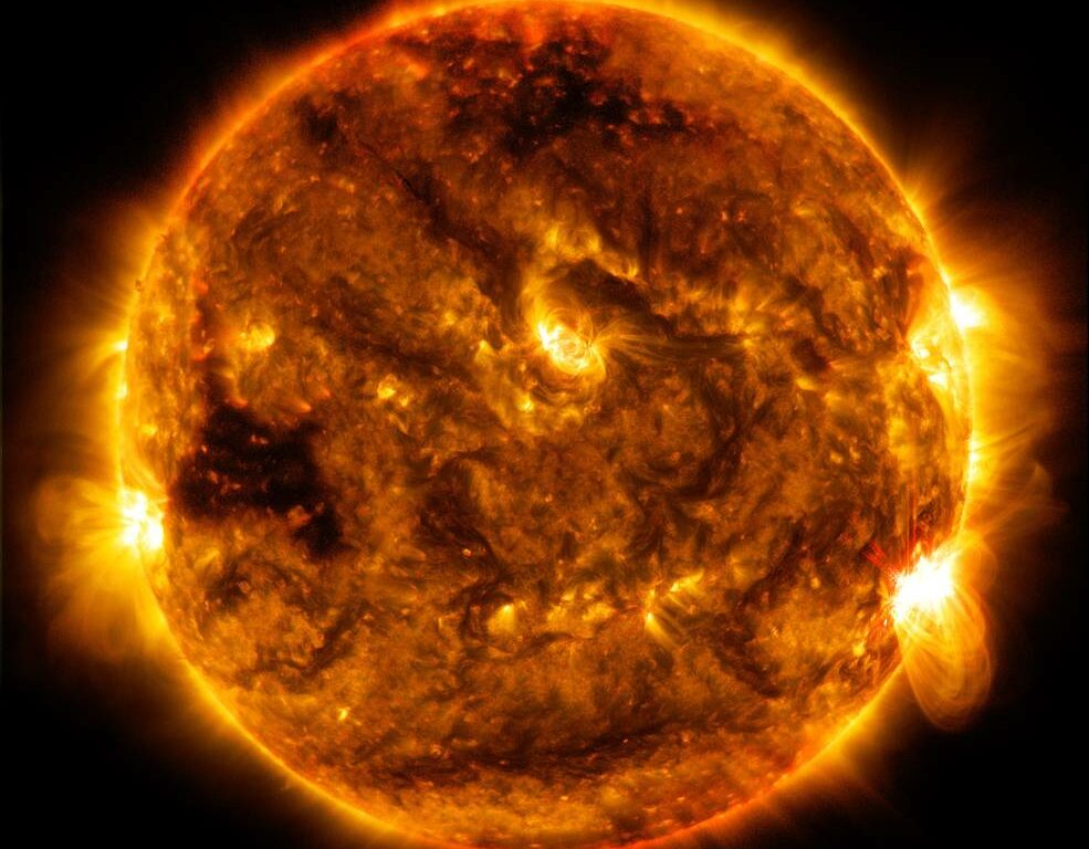 Un Sole tranquillo