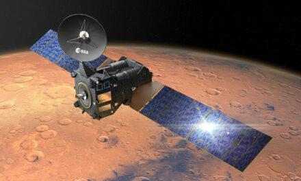 Tgo si prepara all’arrivo di ExoMars 2020