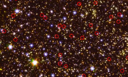 Galassie antiche, la luce nel mirino di Spitzer