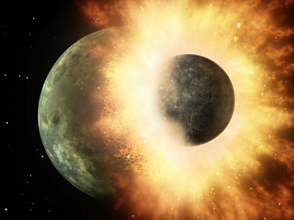 Il mistero del doppio volto della Luna