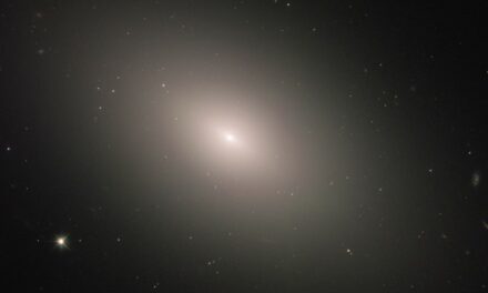 Lo sguardo di Hubble su Messier 59