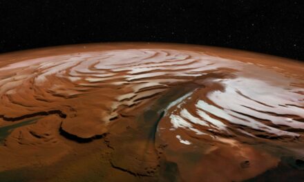 ASITV Replay: Il gel che renderà Marte abitabile