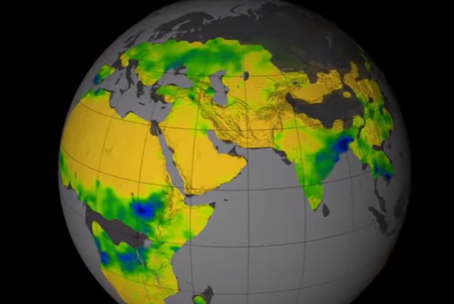 Radici antiche per i mutamenti climatici