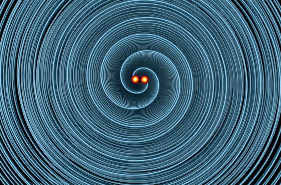 Onde gravitazionali, la memoria dell’universo