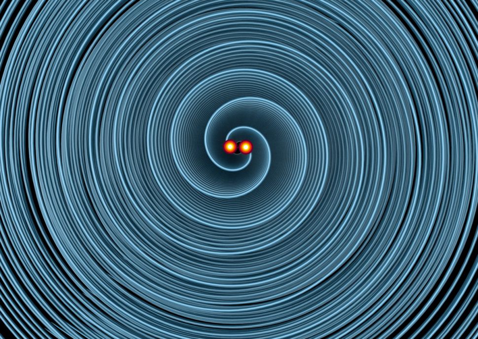 Onde gravitazionali, la memoria dell’universo