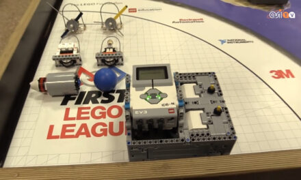 First Lego League, la premiazione in Asi