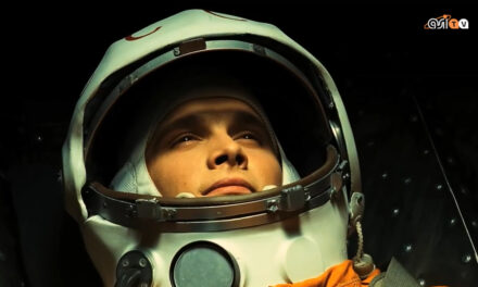 Incontri ravvicinati: Gagarin – Primo nello Spazio
