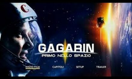 #SpazioCinema: “Gagarin – Primo nello Spazio”