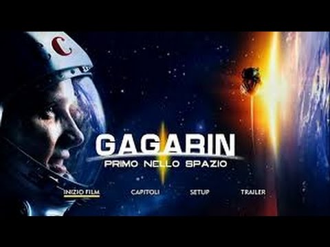 #SpazioCinema: “Gagarin – Primo nello Spazio”