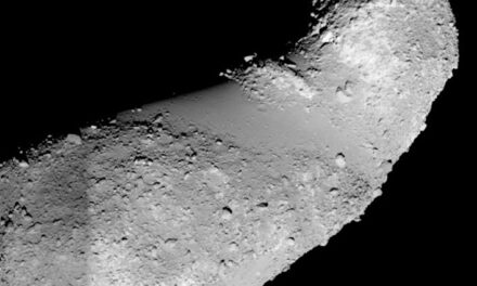 Hayabusa, trovata acqua sull’asteroide Itokawa